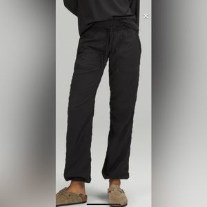 Lululemon Dance Studio pants size 8